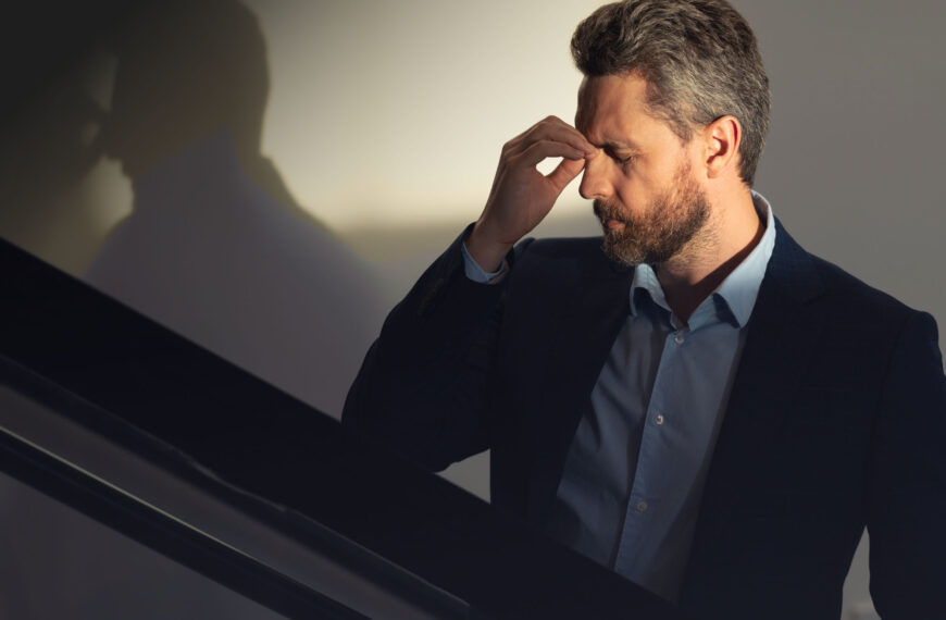 Why Some Leaders Stay Stuck (and How I Finally Broke Free)