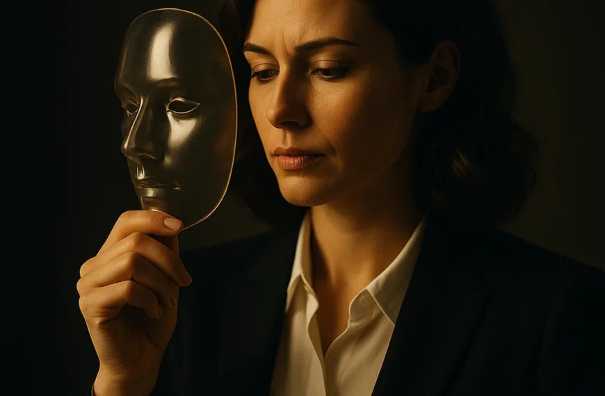 Beyond the Mask: The Hidden Costs of Inauthentic Leadership