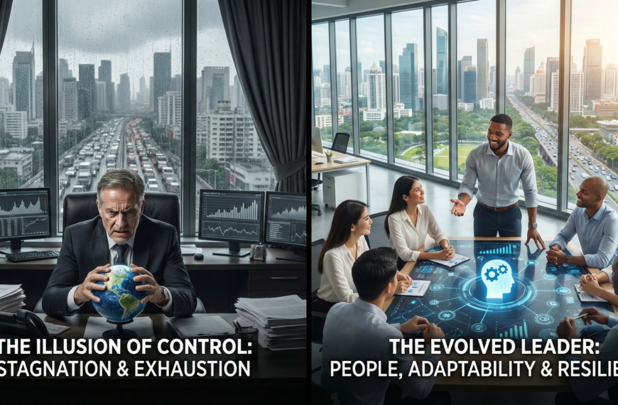 What We Can Control and What We Cannot.